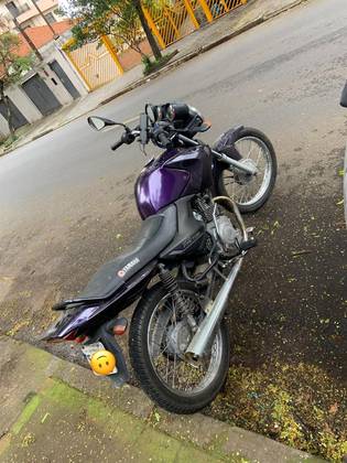 YAMAHA FACTOR YBR 125 K YAMAHA FACTOR YBR 125 K